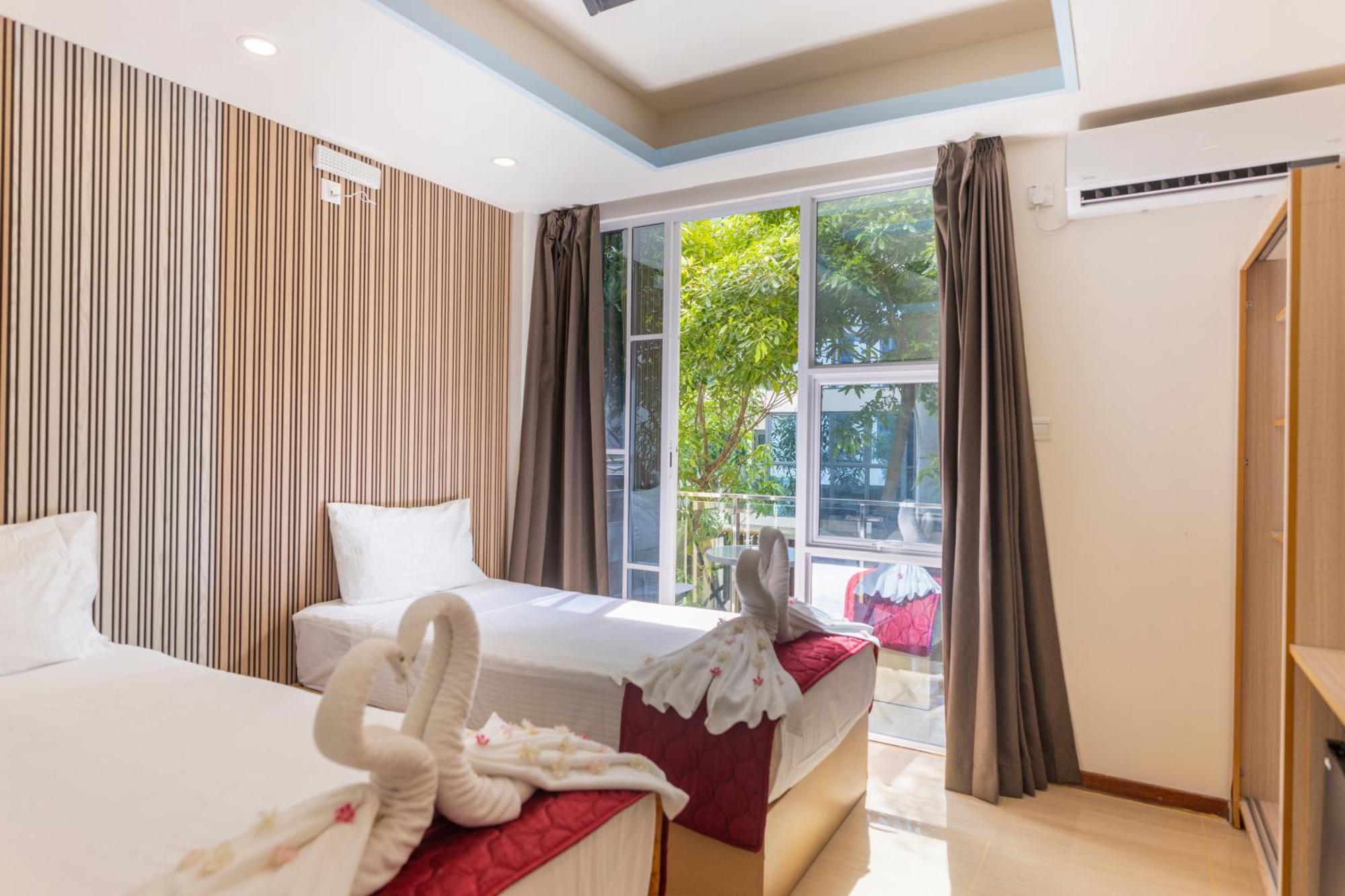 Ocean Cove Beach Hulhumale Ngoại thất bức ảnh