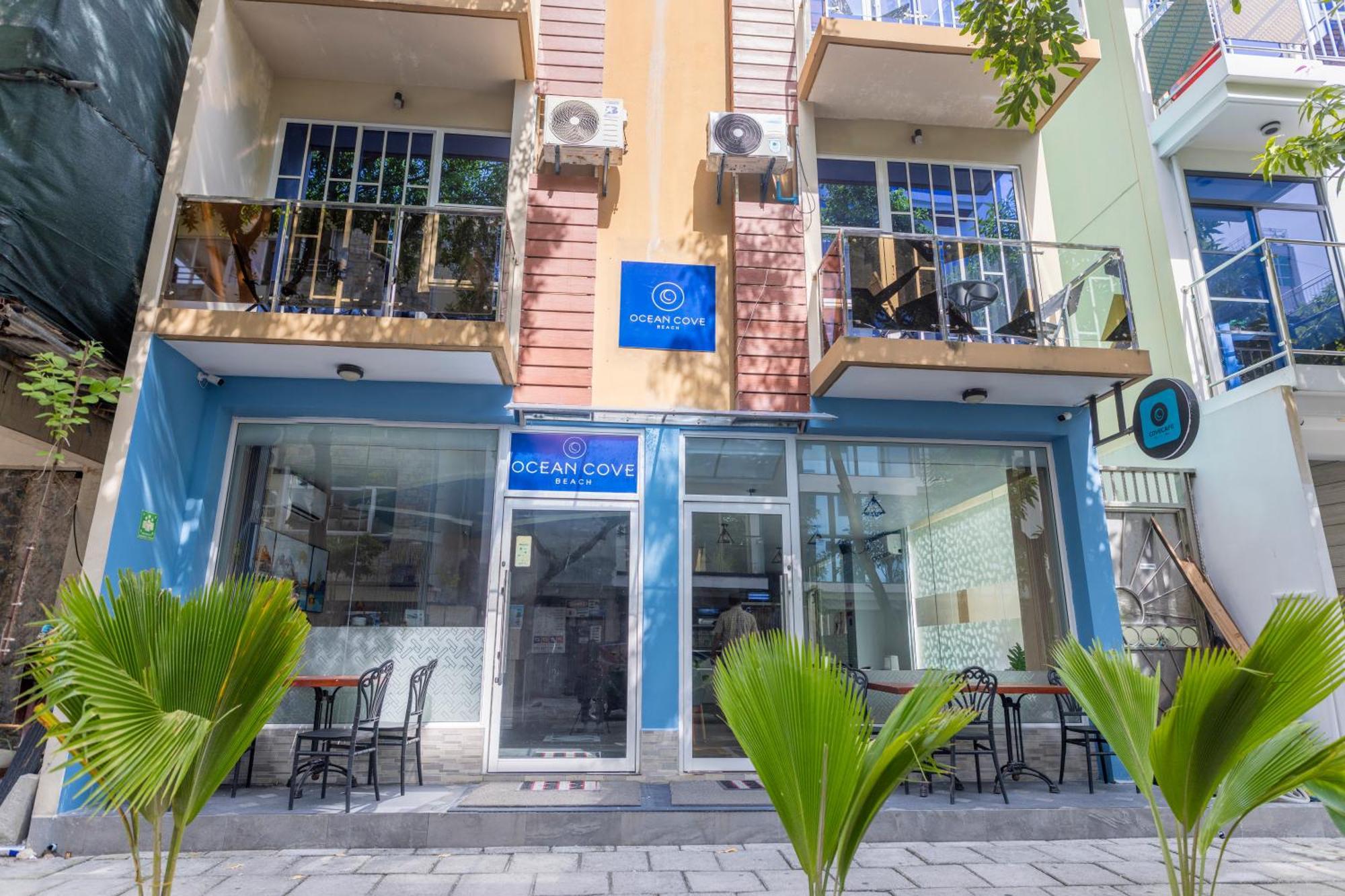 Ocean Cove Beach Hulhumale Ngoại thất bức ảnh