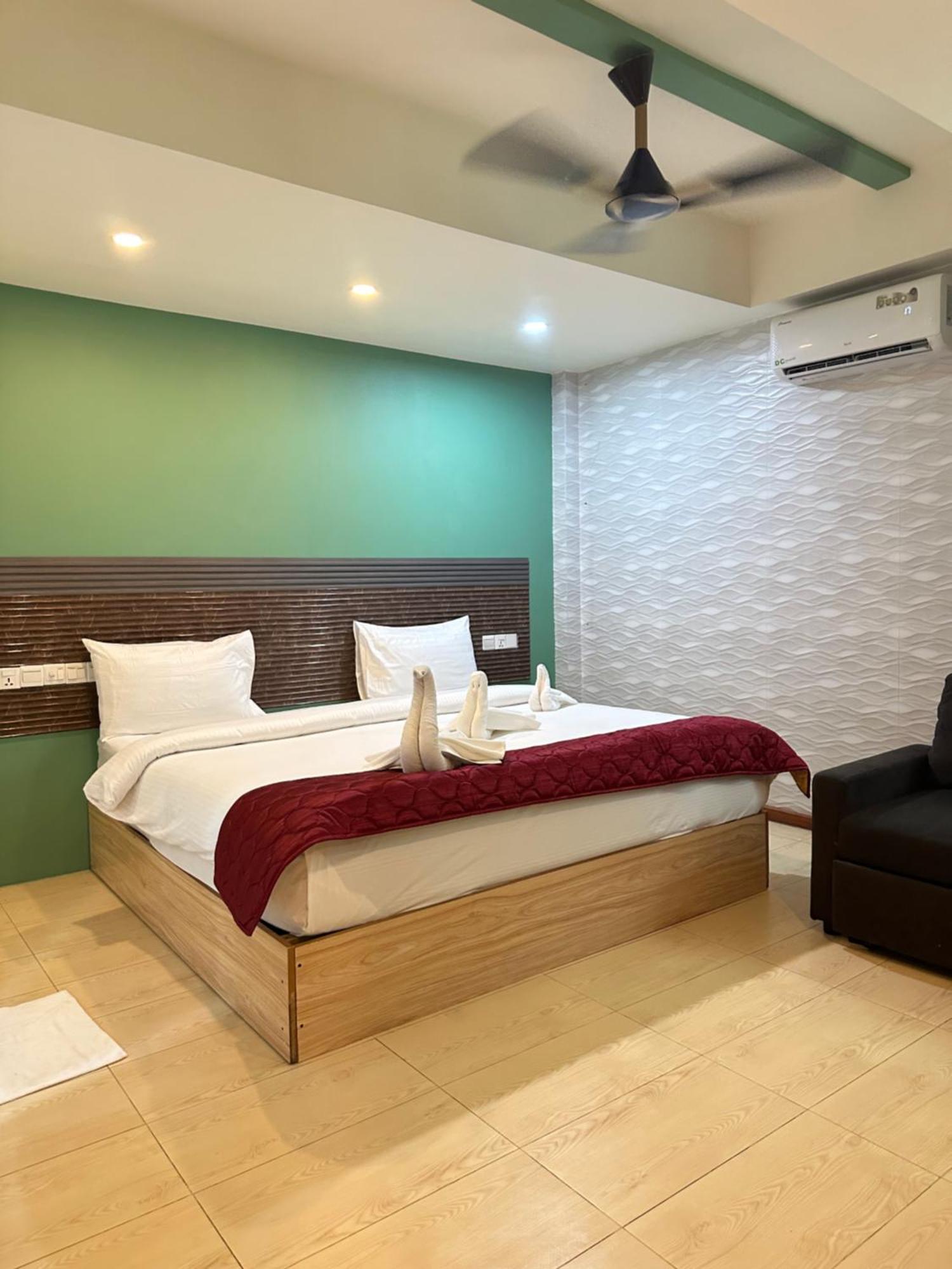 Ocean Cove Beach Hulhumale Ngoại thất bức ảnh