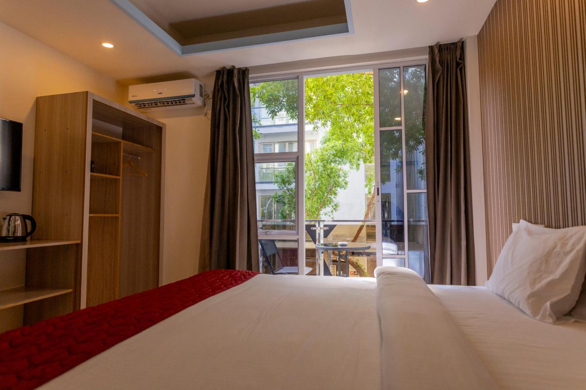 Ocean Cove Beach Hulhumale Ngoại thất bức ảnh