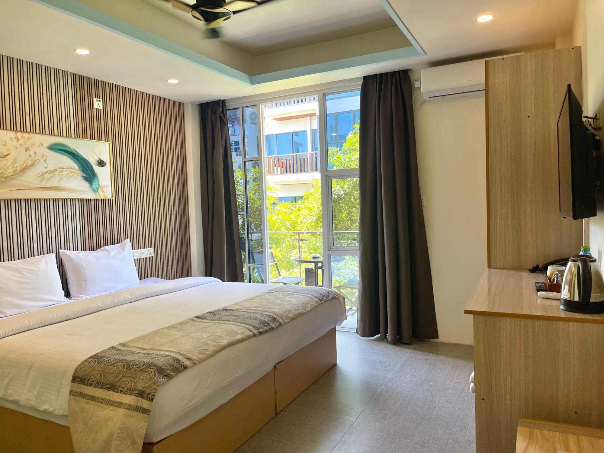 Ocean Cove Beach Hulhumale Ngoại thất bức ảnh