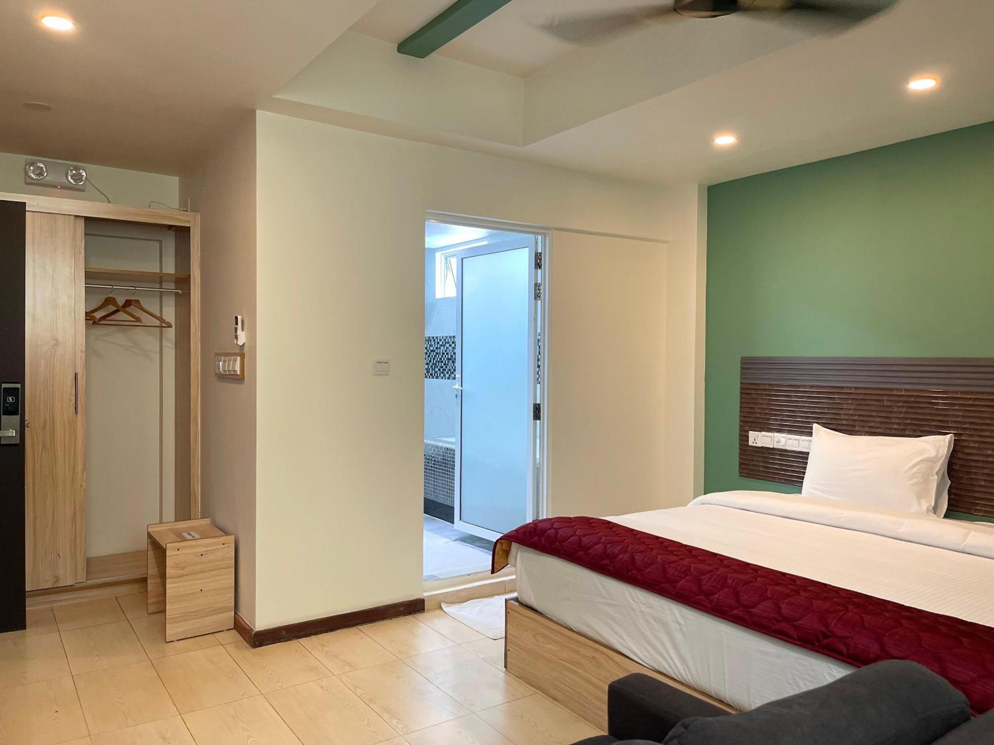 Ocean Cove Beach Hulhumale Ngoại thất bức ảnh