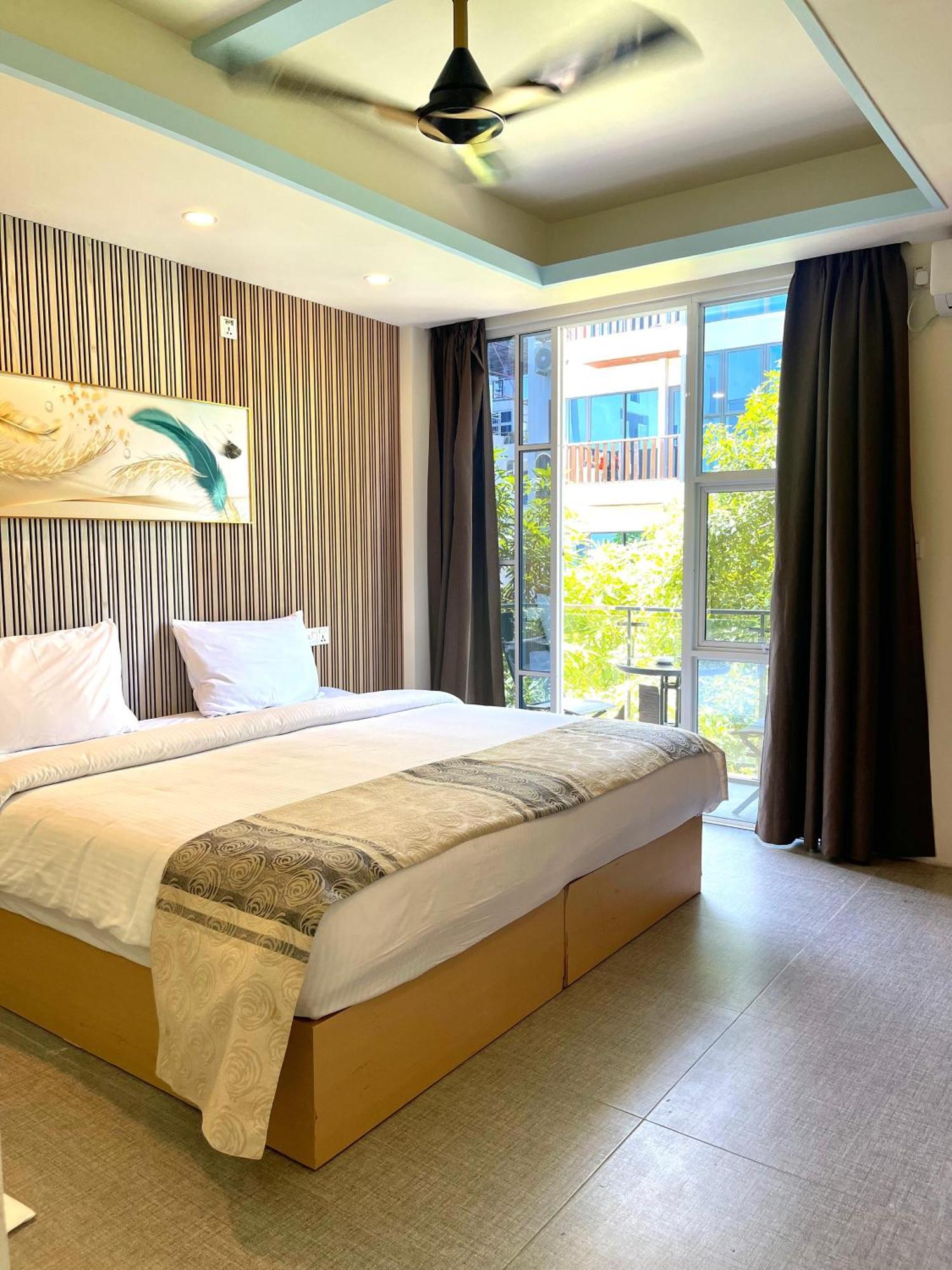 Ocean Cove Beach Hulhumale Ngoại thất bức ảnh